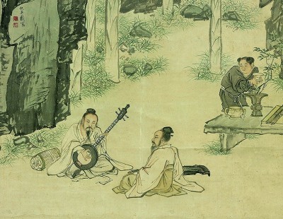 画中寻天趣 花姿映本真——探寻明代文人插花的美学观念