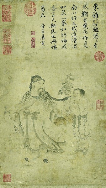 画中寻天趣 花姿映本真——探寻明代文人插花的美学观念
