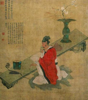 画中寻天趣 花姿映本真——探寻明代文人插花的美学观念