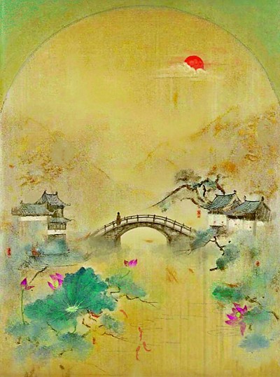 江南荷韵