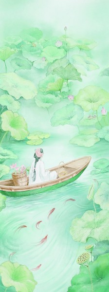 江南荷韵