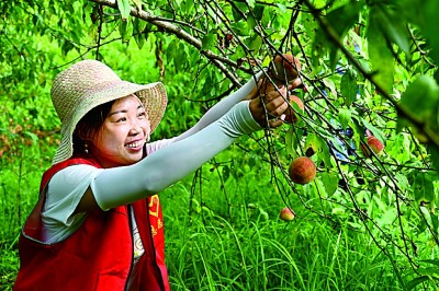 绿水青山真是“金饭碗”啊！——湖南娄底统筹推进高质量发展和高水平保护
