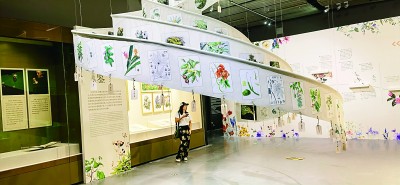东方嘉木 跨越山海——“中国植物的力量”在京开展