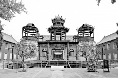 从爱琴海到紫禁城：中希共推文保激光技术新发展