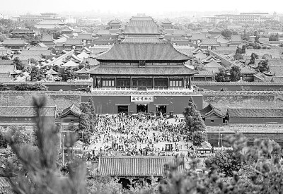 从爱琴海到紫禁城：中希共推文保激光技术新发展
