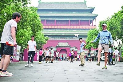 “古都脊梁”焕新生——北京中轴线申遗成功一周年保护利用成果综述