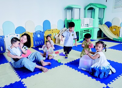 从“托有难题”到“幼有优育”——代表委员为有效满足婴幼儿托育新需求建言