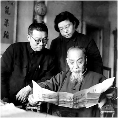 柴德赓与刘乃和：亦师亦友三十载