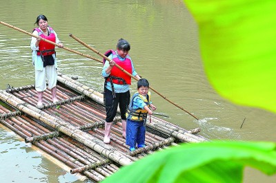 亲子游，共享“趣”时光