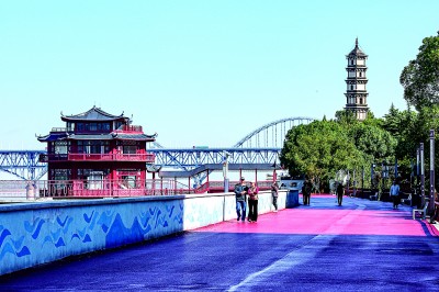 护得安澜常在 激活发展脉动——江西九江探索建设长江经济带高质量发展高地