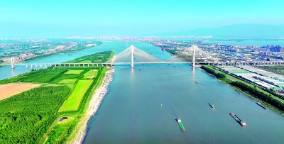 护得安澜常在 激活发展脉动——江西九江探索建设长江经济带高质量发展高地