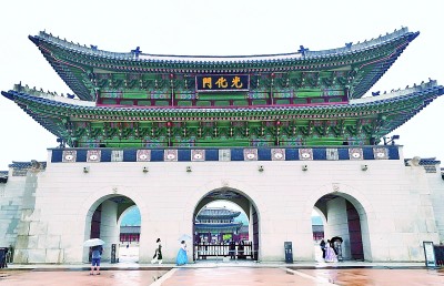 韩国宣布9月底开始对中国团体游客免签