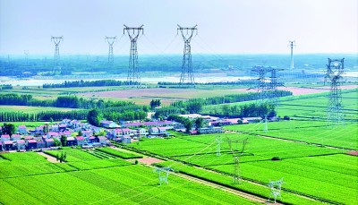【大美中国】护网保供