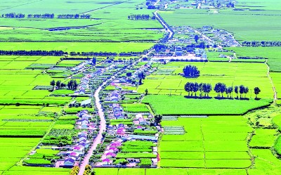 【大美中国】田园如画