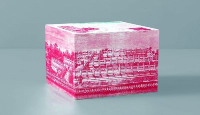 《北大馆藏西文珍本中的老北京图像》：影筑时光之城