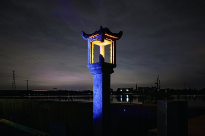 一脉活水映千年
