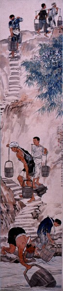 艺为人生 家国情怀——徐悲鸿的跨文化民族美术实践