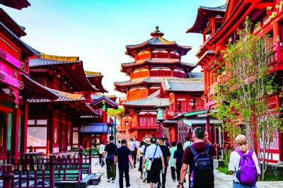 齊魯大地，“詩和遠方”觸手可及——山東打造以文塑旅、以旅彰文融合發(fā)展新模式
