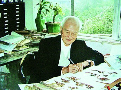 【人民需要这样的科学家⑳】为祖国山河立言