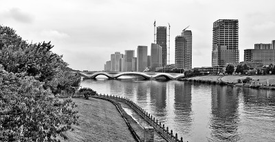 绿意奔涌大运河