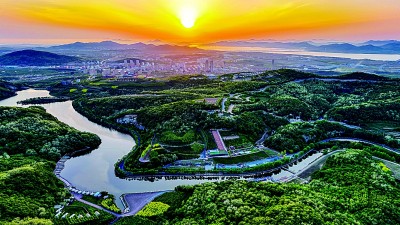 辽宁大连金普新区：山海间的乡村新韵