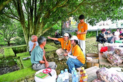 田野调查：扎根基层沃土 锤炼学术真功