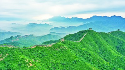 【大美中国】晨景