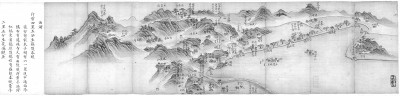 方寸舆图载山河——评《天地之间：古地图中的中国故事》