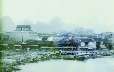 桂林文化城：在民族危难之际筑起精神堡垒