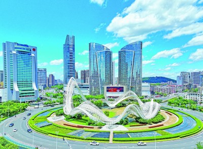 科创点亮中国光谷——湖北武汉东湖高新区创新发展的探索实践