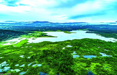 阿尔山世界地质公园：火山林海写就自然史诗