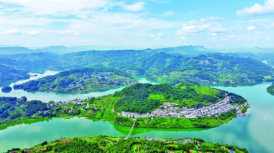 【大美中国】山水画卷