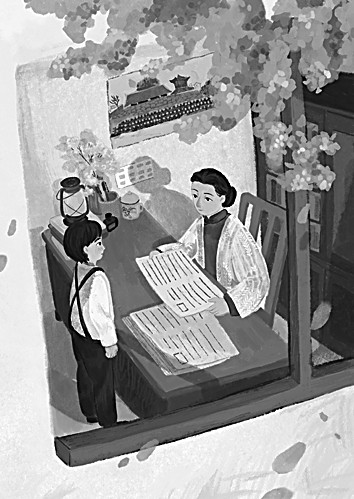 守护文明和人性的微光