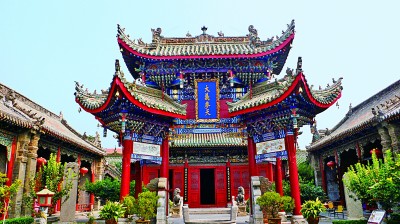 【铭记历史 缅怀先烈·走进昔日的抗日战场】古城开封，当年曾有这样一场壮举……