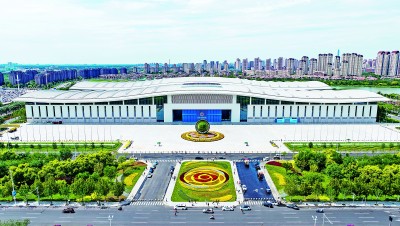 携手构建更加紧密的上合组织命运共同体