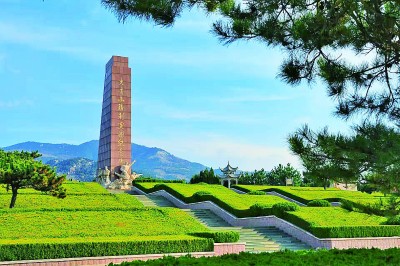 大青山这场血仗，不该忘，不会忘！