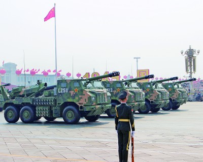 一件武器 以劣势装备获彪炳史册之胜