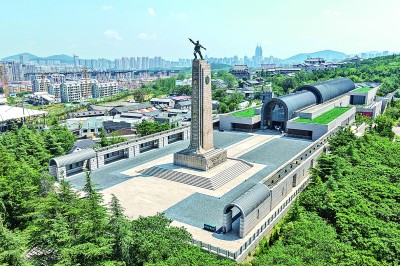 铁道游击队的最后一战