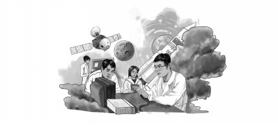 只为记录更深邃的星海