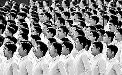 这堂“大课”，凝聚生生不息的精神力量
