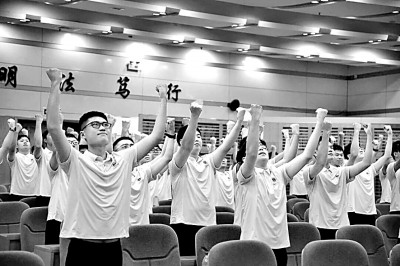 这堂“大课”，凝聚生生不息的精神力量