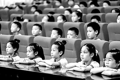 这堂“大课”，凝聚生生不息的精神力量