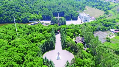 【铭记历史 缅怀先烈·走进昔日的抗日战场】杨靖宇，气壮山河的民族魂！