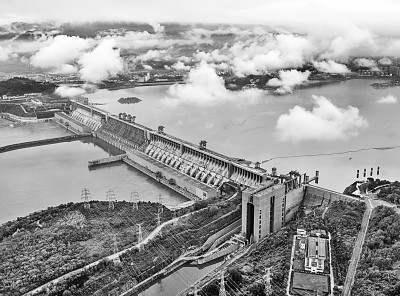 三峡水库2025年蓄水正式启动
