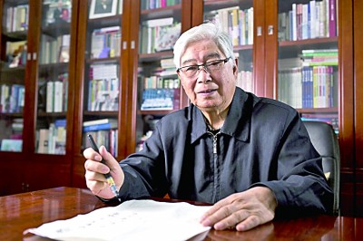 【人民需要这样的教育家㉓】顾明远：为爱的教育歌唱……