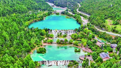 【大美中国】青山秀水