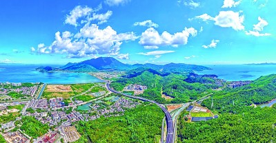 【大美中国】山海风光