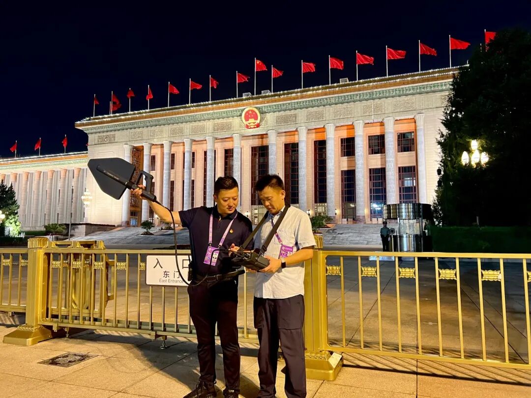 无线电“零干扰” 通信网络“零故障”——经信“铁军”交出“9.3”纪念活动满意答卷