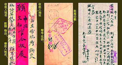 侨批：漂洋过海的信与银