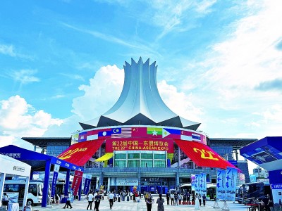 中国-东盟自贸区3.0版：为区域和全球贸易注入更多确定性